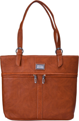 La Boemo Shoulder Bag(Tan)