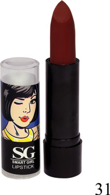 AMURA Smart Girl LipStick(31, 4.5 g)