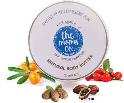 The Moms Co Natural Body butter(200 g)
