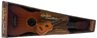 vbenterprise Brown Excellent Guitar(Brown)