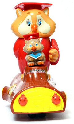 vbenterprise Owl Study Sing Musical Toy(Multicolor)