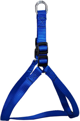 Petshop7 Nylon Dog Harness 0.75 Inch - Blue (Chest Size : 17-22 Inch) - Dog Standard Harness(, Blue
Petshop7 Nylon Dog Harness 0.75 Inch - Blue (Chest Size : 17-22 Inch) - Dog Standard Harness(, Blue