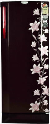 Godrej 240 L Direct Cool Single Door 3 Star Refrigerator with Base Drawer(Jasmine Wine, RD EDGEPRO 240 CT 3.2)
Godrej 240 L Direct Cool Single Door 3 Star Refrigerator with Base Drawer(Jasmine Wine, RD EDGEPRO 240 CT 3.2)