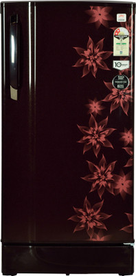 Godrej 185 L Direct Cool Single Door 2 Star Refrigerator with Base Drawer(Berry Bloom, RD EDGE 185 CT 2.2)
Godrej 185 L Direct Cool Single Door 2 Star Refrigerator with Base Drawer(Berry Bloom, RD EDGE 185 CT 2.2)