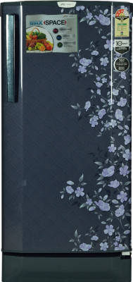 Godrej 190 L Direct Cool Single Door 3 Star Refrigerator with Base Drawer(Indigo Floret, RD EDGE PRO 190 CT 3.2)
Godrej 190 L Direct Cool Single Door 3 Star Refrigerator with Base Drawer(Indigo Floret, RD EDGE PRO 190 CT 3.2)
