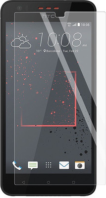 Yaojia Tempered Glass Guard for HTC Desire 530, Transparent