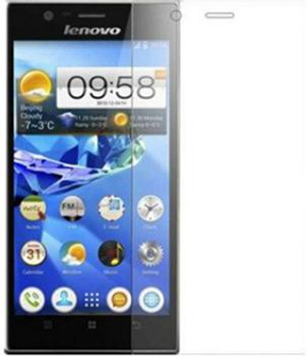 Pikimania Tempered Glass Guard for Lenovo K900, Transparent