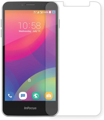 SKZ Okura Tempered Glass Guard for Infocus M370, Transparent