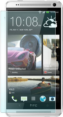 Metroexx Tempered Glass Guard for HTC One Max, Transparent