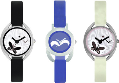 SRK ENTERPRISE Girls Watch Combo With Fancy Look And Designer Dial Latest Collection 016 Watch - For Women
SRK ENTERPRISE Girls Watch Combo With Fancy Look And Designer Dial Latest Collection 016 Watch - For Women
