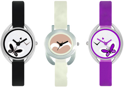 CM Girls Watch Combo With Fancy Look And Designer Dial Latest Collection VAL067 Watch - For Girls
CM Girls Watch Combo With Fancy Look And Designer Dial Latest Collection VAL067 Watch - For Girls