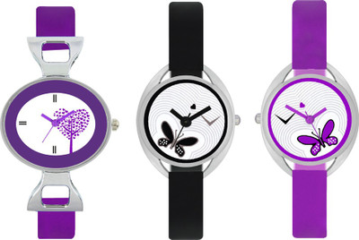 SRK ENTERPRISE Girls Watch Combo With Fancy Look And Designer Dial Latest Collection 073 Watch - For Women
SRK ENTERPRISE Girls Watch Combo With Fancy Look And Designer Dial Latest Collection 073 Watch - For Women
