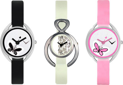 SRK ENTERPRISE Girls Watch Combo With Fancy Look And Designer Dial Latest Collection 086 Watch - For Women
SRK ENTERPRISE Girls Watch Combo With Fancy Look And Designer Dial Latest Collection 086 Watch - For Women