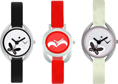 SRK ENTERPRISE Girls Watch Combo With Fancy Look And Designer Dial Latest Collection 018 Watch - For Women
SRK ENTERPRISE Girls Watch Combo With Fancy Look And Designer Dial Latest Collection 018 Watch - For Women