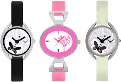 CM Girls Watch Combo With Fancy Look And Designer Dial Latest Collection VAL027 Watch - For Girls
CM Girls Watch Combo With Fancy Look And Designer Dial Latest Collection VAL027 Watch - For Girls