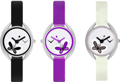 SRK ENTERPRISE Girls Watch Combo With Fancy Look And Designer Dial Latest Collection 054 Watch - For Women
SRK ENTERPRISE Girls Watch Combo With Fancy Look And Designer Dial Latest Collection 054 Watch - For Women