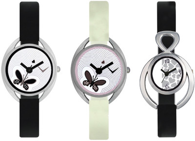 CM Girls Watch Combo With Fancy Look And Designer Dial Latest Collection VAL010 Watch - For Girls
CM Girls Watch Combo With Fancy Look And Designer Dial Latest Collection VAL010 Watch - For Girls