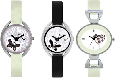 CM Girls Watch Combo With Fancy Look And Designer Dial Latest Collection VAL029 Watch - For Girls
CM Girls Watch Combo With Fancy Look And Designer Dial Latest Collection VAL029 Watch - For Girls