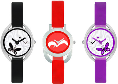 CM Girls Watch Combo With Fancy Look And Designer Dial Latest Collection VAL066 Watch - For Girls
CM Girls Watch Combo With Fancy Look And Designer Dial Latest Collection VAL066 Watch - For Girls