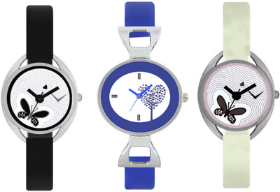CM Girls Watch Combo With Fancy Look And Designer Dial Latest Collection VAL026 Watch - For Girls
CM Girls Watch Combo With Fancy Look And Designer Dial Latest Collection VAL026 Watch - For Girls