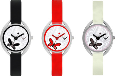 SRK ENTERPRISE Girls Watch Combo With Fancy Look And Designer Dial Latest Collection 102 Watch - For Women
SRK ENTERPRISE Girls Watch Combo With Fancy Look And Designer Dial Latest Collection 102 Watch - For Women