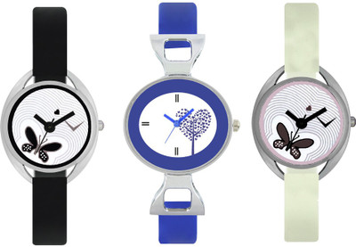 SRK ENTERPRISE Girls Watch Combo With Fancy Look And Designer Dial Latest Collection 026 Watch - For Women
SRK ENTERPRISE Girls Watch Combo With Fancy Look And Designer Dial Latest Collection 026 Watch - For Women