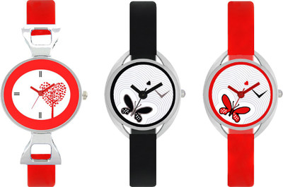 SRK ENTERPRISE Girls Watch Combo With Fancy Look And Designer Dial Latest Collection 124 Watch - For Women
SRK ENTERPRISE Girls Watch Combo With Fancy Look And Designer Dial Latest Collection 124 Watch - For Women