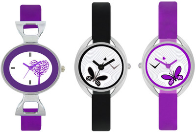 CM Girls Watch Combo With Fancy Look And Designer Dial Latest Collection VAL073 Watch - For Girls
CM Girls Watch Combo With Fancy Look And Designer Dial Latest Collection VAL073 Watch - For Girls