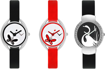 CM Girls Watch Combo With Fancy Look And Designer Dial Latest Collection VAL116 Watch - For Girls
CM Girls Watch Combo With Fancy Look And Designer Dial Latest Collection VAL116 Watch - For Girls
