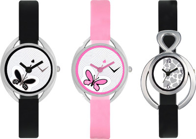SRK ENTERPRISE Girls Watch Combo With Fancy Look And Designer Dial Latest Collection 082 Watch - For Women
SRK ENTERPRISE Girls Watch Combo With Fancy Look And Designer Dial Latest Collection 082 Watch - For Women