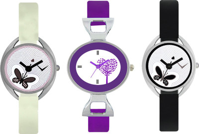 SRK ENTERPRISE Girls Watch Combo With Fancy Look And Designer Dial Latest Collection 025 Watch - For Women
SRK ENTERPRISE Girls Watch Combo With Fancy Look And Designer Dial Latest Collection 025 Watch - For Women