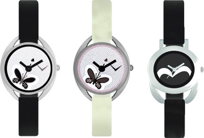SRK ENTERPRISE Girls Watch Combo With Fancy Look And Designer Dial Latest Collection 015 Watch - For Women
SRK ENTERPRISE Girls Watch Combo With Fancy Look And Designer Dial Latest Collection 015 Watch - For Women