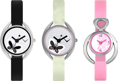 SRK ENTERPRISE Girls Watch Combo With Fancy Look And Designer Dial Latest Collection 012 Watch - For Women
SRK ENTERPRISE Girls Watch Combo With Fancy Look And Designer Dial Latest Collection 012 Watch - For Women