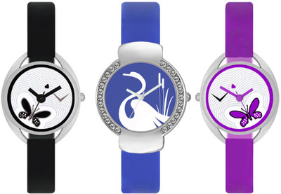 CM Girls Watch Combo With Fancy Look And Designer Dial Latest Collection VAL069 Watch - For Girls
CM Girls Watch Combo With Fancy Look And Designer Dial Latest Collection VAL069 Watch - For Girls