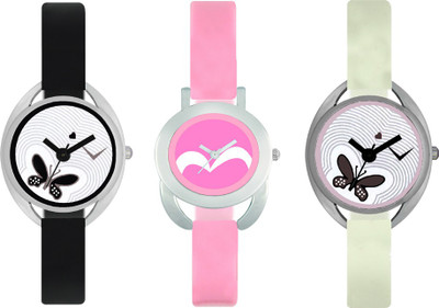 SRK ENTERPRISE Girls Watch Combo With Fancy Look And Designer Dial Latest Collection 017 Watch - For Women
SRK ENTERPRISE Girls Watch Combo With Fancy Look And Designer Dial Latest Collection 017 Watch - For Women