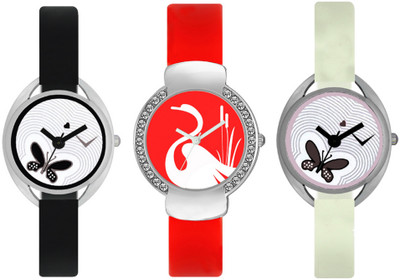 CM Girls Watch Combo With Fancy Look And Designer Dial Latest Collection VAL023 Watch - For Girls
CM Girls Watch Combo With Fancy Look And Designer Dial Latest Collection VAL023 Watch - For Girls
