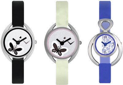CM Girls Watch Combo With Fancy Look And Designer Dial Latest Collection VAL011 Watch - For Girls
CM Girls Watch Combo With Fancy Look And Designer Dial Latest Collection VAL011 Watch - For Girls