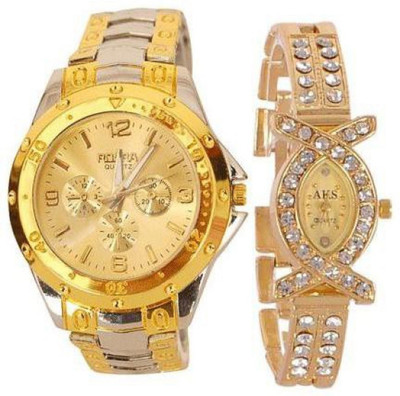 Mi rosra m4 Hybrid Watch - For Couple