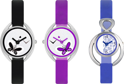 SRK ENTERPRISE Girls Watch Combo With Fancy Look And Designer Dial Latest Collection 059 Watch - For Women
SRK ENTERPRISE Girls Watch Combo With Fancy Look And Designer Dial Latest Collection 059 Watch - For Women