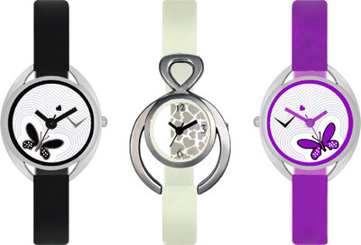 SRK ENTERPRISE Girls Watch Combo With Fancy Look And Designer Dial Latest Collection 062 Watch - For Women
SRK ENTERPRISE Girls Watch Combo With Fancy Look And Designer Dial Latest Collection 062 Watch - For Women