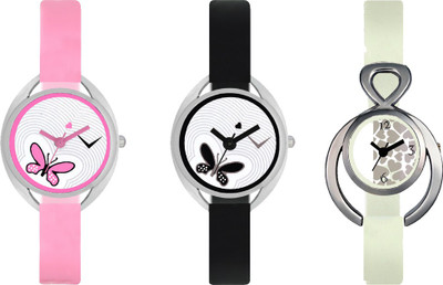 SRK ENTERPRISE Girls Watch Combo With Fancy Look And Designer Dial Latest Collection 005 Watch - For Women
SRK ENTERPRISE Girls Watch Combo With Fancy Look And Designer Dial Latest Collection 005 Watch - For Women