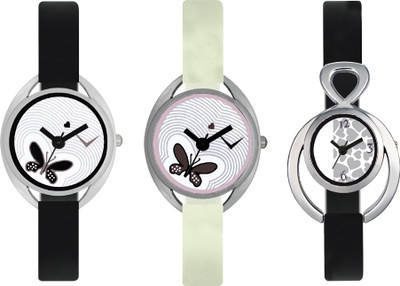 SRK ENTERPRISE Girls Watch Combo With Fancy Look And Designer Dial Latest Collection 010 Watch - For Women
SRK ENTERPRISE Girls Watch Combo With Fancy Look And Designer Dial Latest Collection 010 Watch - For Women