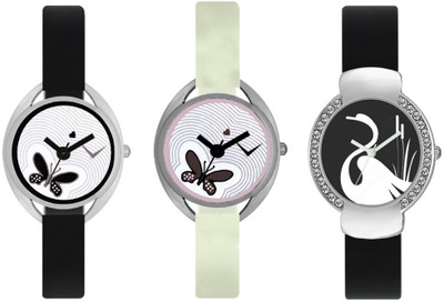 CM Girls Watch Combo With Fancy Look And Designer Dial Latest Collection VAL020 Watch - For Girls
CM Girls Watch Combo With Fancy Look And Designer Dial Latest Collection VAL020 Watch - For Girls