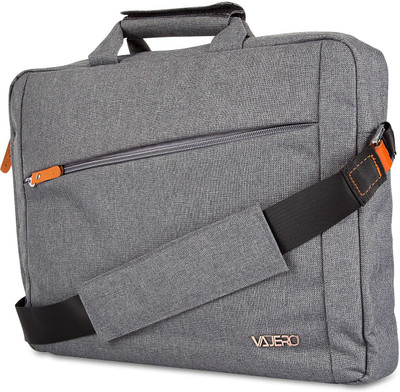 VAJERO Grey Laptop Bag for Women Backpack(Grey, 2 L)