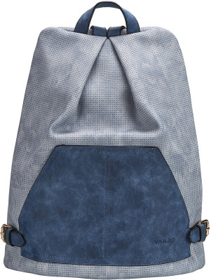 VAJERO Blue Backpack for Women Backpack(Blue, 5 L)
