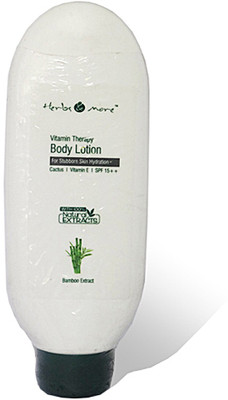 HERBS AND MORE Body Lotion(220 ml)
