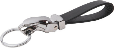 Anishop leather Buckle Key Chain
