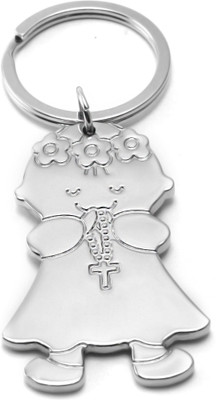 New Sadar Bazar 368-GIRL-F-2 Key Chain