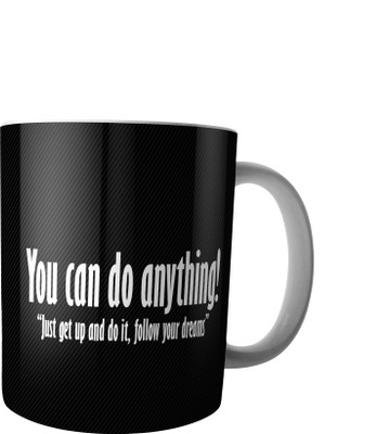 RD Creations Specially Designed Ceramic Coffee Can be Used in Your Daily Life or You can use to Gift Someone AUG2017MIX435 Ceramic Mug(300 ml), Multicolor
RD Creations Specially Designed Ceramic Coffee Can be Used in Your Daily Life or You can use to Gift Someone AUG2017MIX435 Ceramic Mug(300 ml), Multicolor