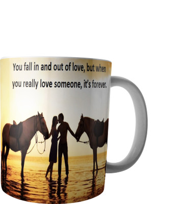 RD Creations Specially Designed Ceramic Coffee Can be Used in Your Daily Life or You can use to Gift Someone AUG2017MIX488 Ceramic Mug(300 ml), Multicolor
RD Creations Specially Designed Ceramic Coffee Can be Used in Your Daily Life or You can use to Gift Someone AUG2017MIX488 Ceramic Mug(300 ml), Multicolor